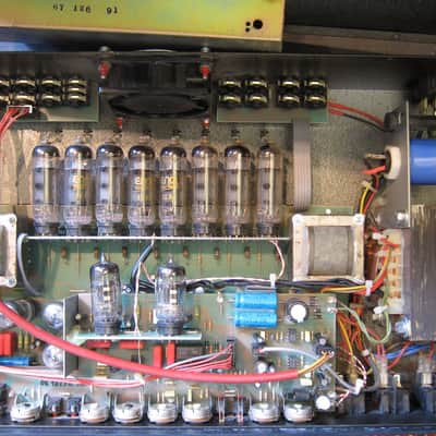 Engl 850 2x35 Rack Amp image 4
