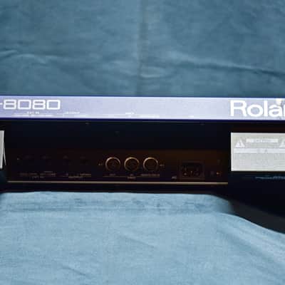 Roland JP-8080 Synthesizer Module + Extras - NICE! image 6