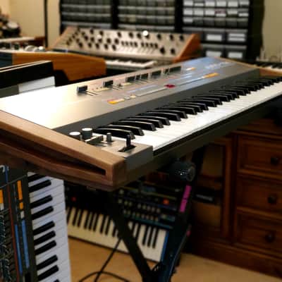CERTIFIED!!! ROLAND JUNO 106 UPGRADED FULLY SERVICED AND IN AMAZING CONDITION! image 10