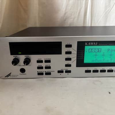Kawai K5000R Advanced Additive Synthesize Ver 4.04 image 3