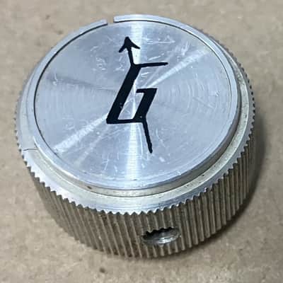 Gretsch- G-Arrow, aluminum knob image 1