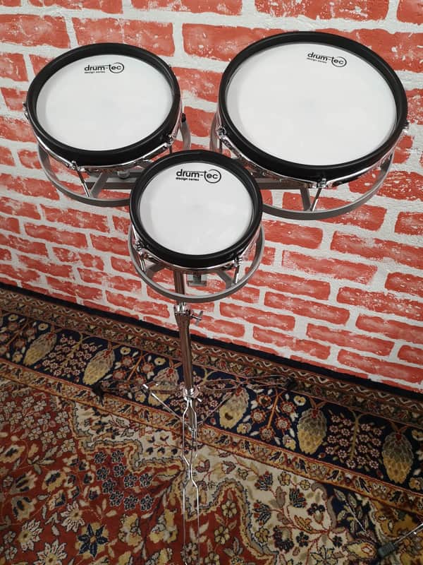 SNS drums electronic rototoms image 1