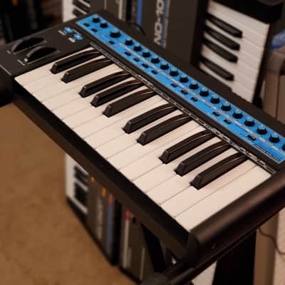 MUST SEE!!! NOVATION BASS-STATION FULLY INSPECTED SERVICED AND IN AMAZING CONDITION! image 2