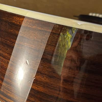 Zager ZAD-80 CD OM Guitar Bundle image 13