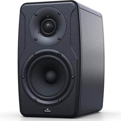 IK Multimedia iLoud Precision 5 Active Studio Monitor - Single