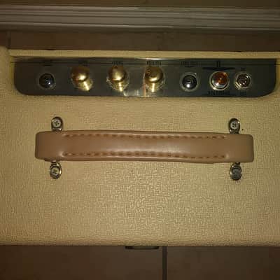 Crate V8 Palomino guitar tube amp image 2