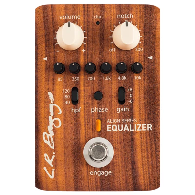 LR Baggs Align Equalizer image 1