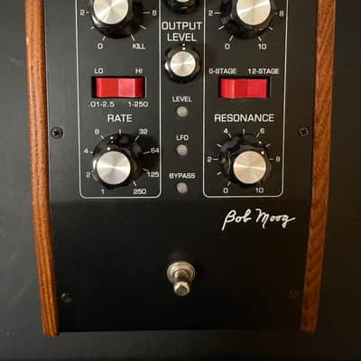 Moog MoogerFooger MF-103 12-Stage Phaser | Reverb UK