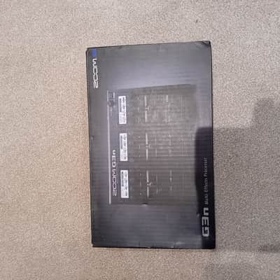 Zoom G3Xn 2016 - Present - Black image 3