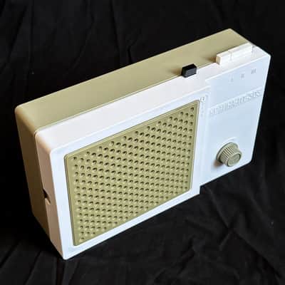 Vintage Bluetooth speaker "Ukraina PT-303", USSR, Soviet speaker, DIY, Handmade mod image 3