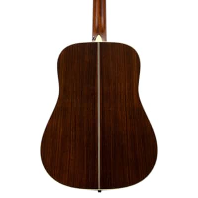 New 2024 Martin HD-28E Natural Gloss w/Aging Toner & Herringbone Trim #2902912 image 8