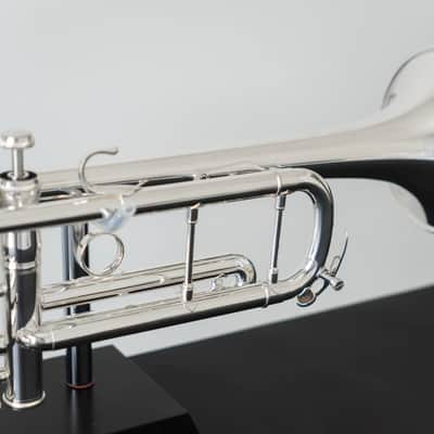 Yamaha YTR-9335CHS-BR III Chicago Artist Model Bb Trumpet (SN E088xx) image 7