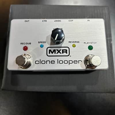 MXR Clone Looper Pedal image 1