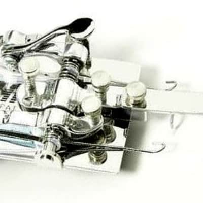 Hipshot® B Bender With Drop D Lever & G Palm Lever~10300C~Chrome~USA~Brand New image 1