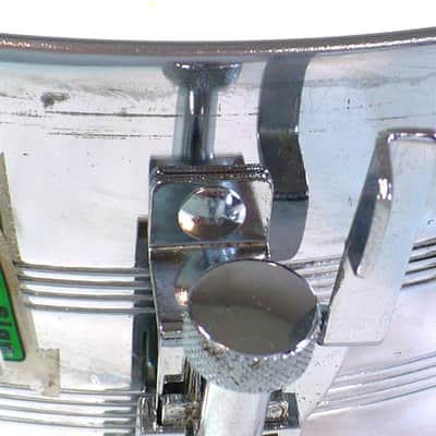 Tama Swingstar 14"x 5" Steel Snare Drum /Made in Japan/ 8 Lugs image 16