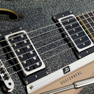 Duesenberg Starplayer TV - Black Sparkle image 10