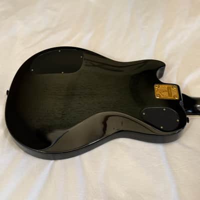Vintage 1978 Ovation UK II (Ultra Kaman II) - Grey Burst - Made in USA - Free Pro Setup image 8