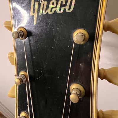 1973 Greco LP Custom image 13