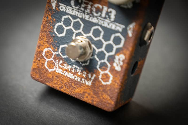 KarDiaN Chloroform CHC13 ADD CBF Overdrive | Reverb