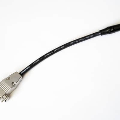 S/PDIF Digital Breakout Cable for Focusrite ISA One / ISA 430 MKII ADC image 1