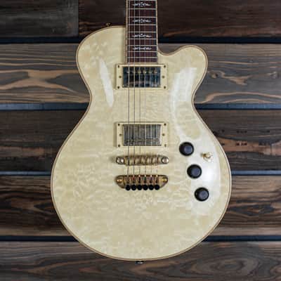 Ibanez 2007 ARC500 Artist Model, Natural w/ Hard Case image 1