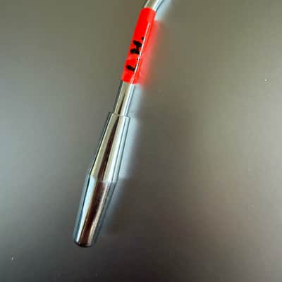 Immagine Fender Freeflyte tremolo arm for Elite LEFT HANDED 1983-84 - Chrome - 5