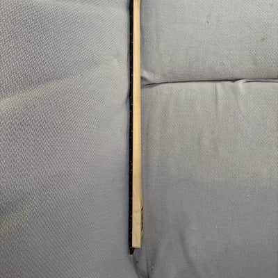 *Reverse Headstock* Warmoth Jazz Bass Neck image 4