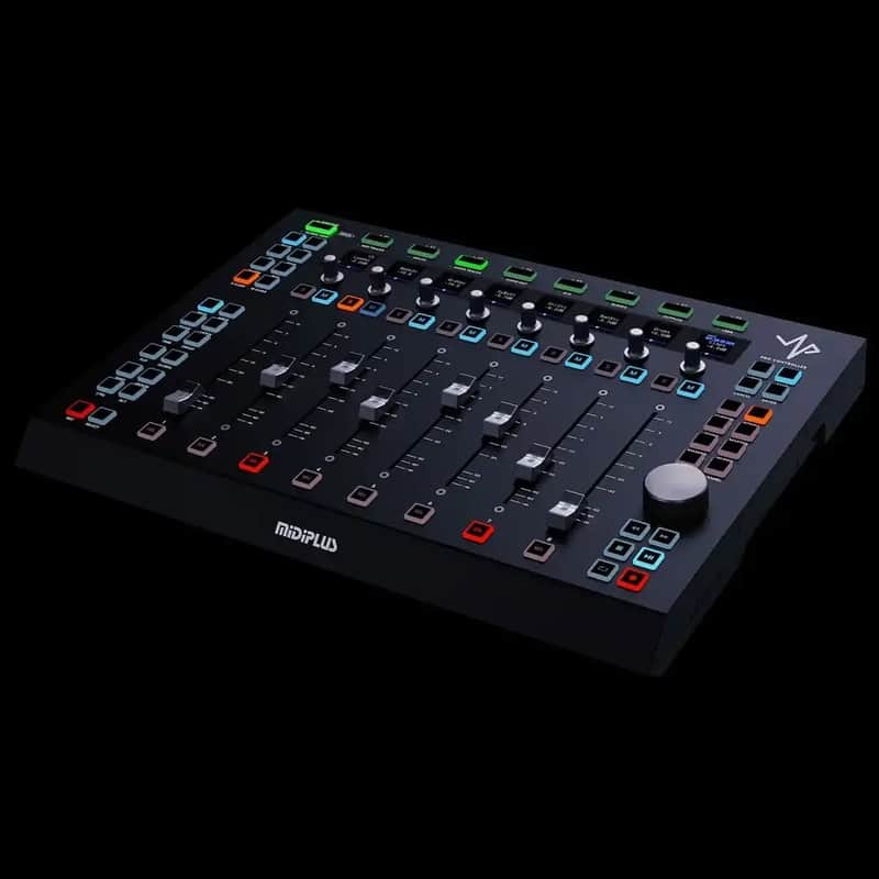 MidiPlus UP Controller/Mixer image 1