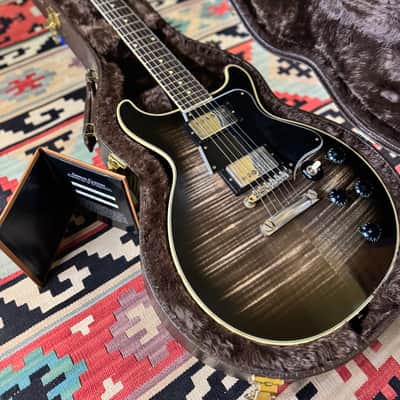 Gibson Custom Shop Les Paul Special Double Cut Figured 2018 - Present Cobra Burst image 1
