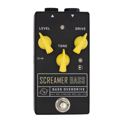Reverb.com listing, price, conditions, and images for cusack-music-screamer-bass