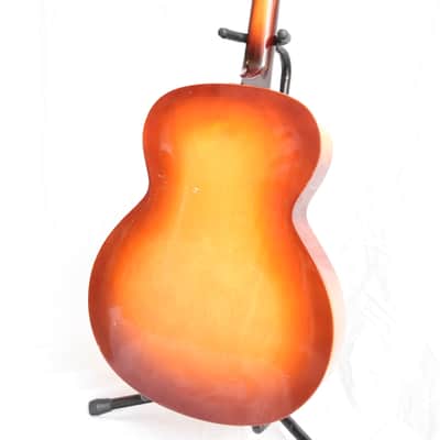 Framus Capri – 5/53 – 1960 German Vintage Archtop Jazz Guitar / Gitarre image 13