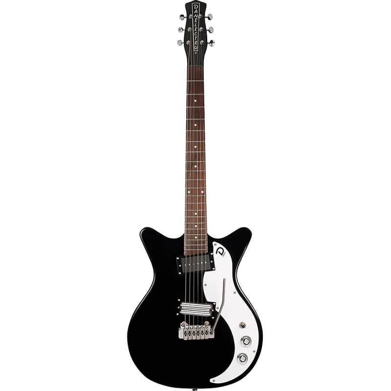 Danelectro 59XT with Lipstick Humbucker and Tremolo image 1