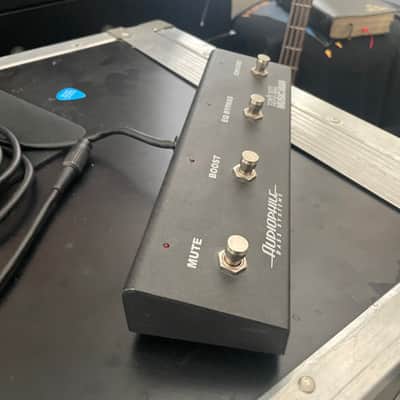 Ernie Ball Music Man HD-500 Footswitch 2000s image 2