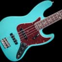 Fender American Vintage II '66 Jazz Bass 2022 Seafoam Green w/ Hard Case