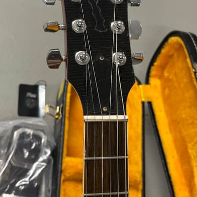 Gibson Custom Shop “Monkey SG” Tony Iommi Aged & Signed Left-Handed LH Only 25 Made Lefty image 8