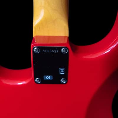 First Year 2003 Fender Mark Knopfler Signature Stratocaster, Omar Kent Dykes COA image 12