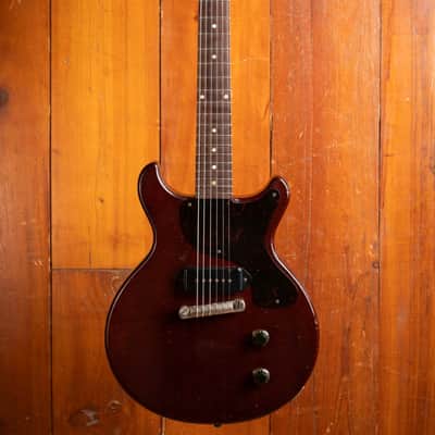 Gibson 1959 Les Paul Junior Double Cut Cherry image 4