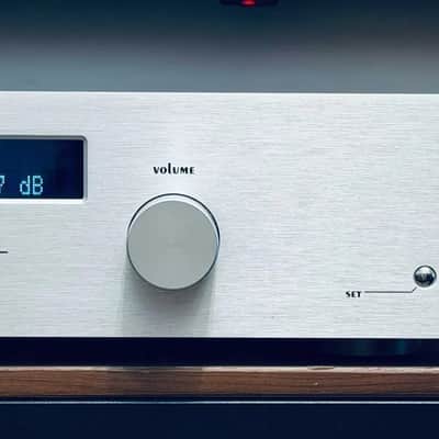 Audionet SAM V2 Rare Vintage MINT Integrated Amplifier Warranty Hi-Fi Stereo image 14