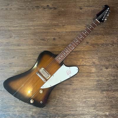 Greco FB-70 1988 - Japan Sunburst image 2