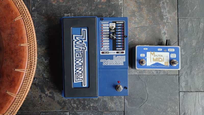 DigiTech Bass Whammy