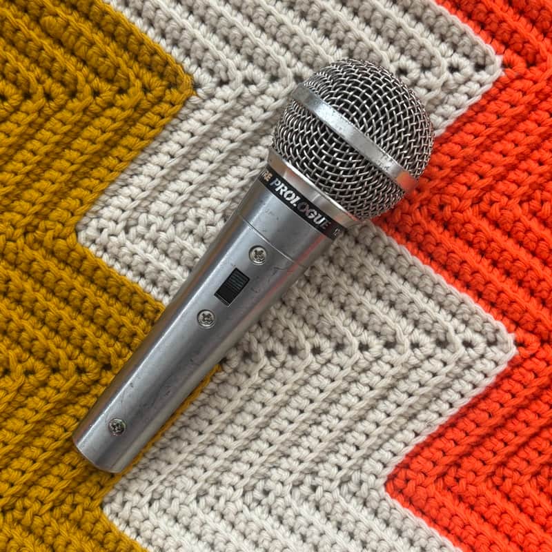 Shure Prologue 12L - Solid Practice Space Mic! - image 1