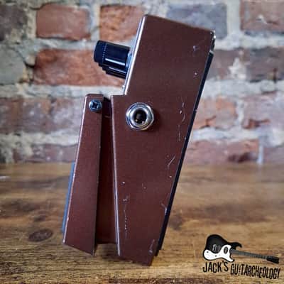 Boss OC-5 Octave Pedal *USED* (2020s - Brown) image 4