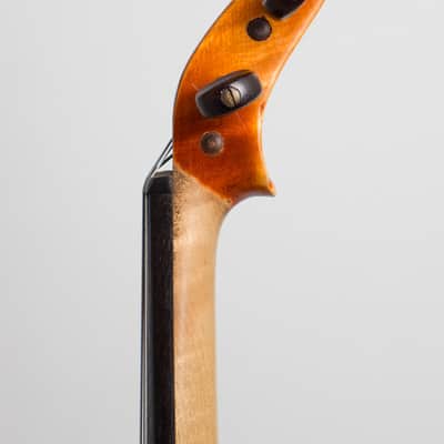 William Lewis & Son Ton-Klar The Dancla 16 1/2" No. 2523 Viola c. 1960's - Dark Amber Varnish image 15