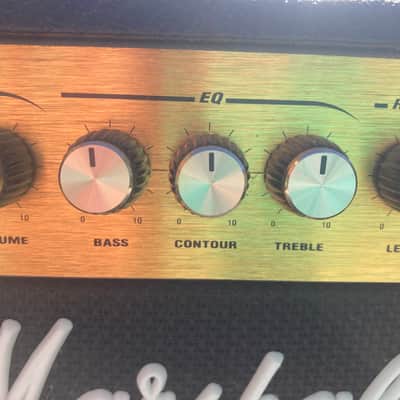 Marshall MG15 CDR 2010 image 4