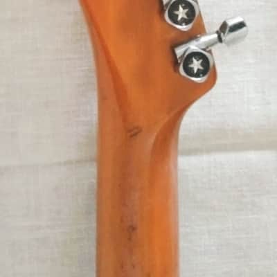 Early 70s Gneco (Greco) TE-400 Tele Thinline image 10