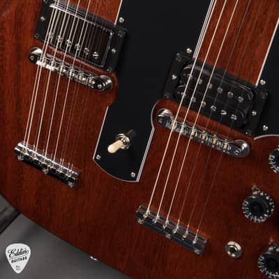 Gibson Custom Shop Jimmy Page EDS-1275 Doubleneck VOS '69 Cherry 11.4 #CS600185 image 13