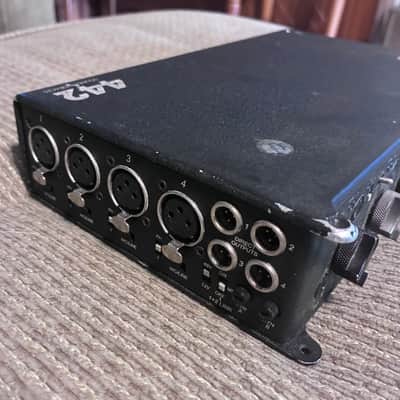 Sound Devices 442 AND Audio Developments AD 261 Field Mixer  LOT! image 3