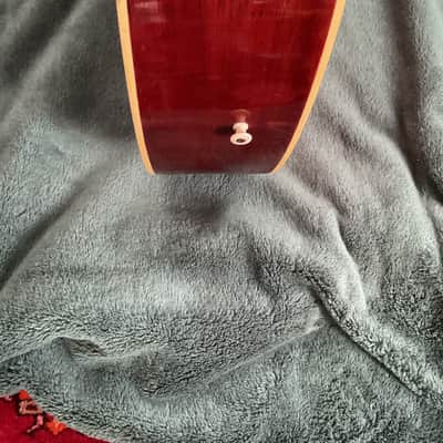 Suzuki violin company acoustic guitar F-130L F130 1970’s - Clear image 6