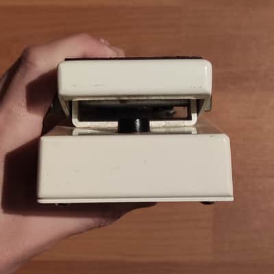 Fulltone Clyde Wah - 2005 - White image 4