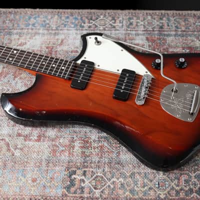 Novo Voltur J - Firebird Burst. MINT CONDITION image 5